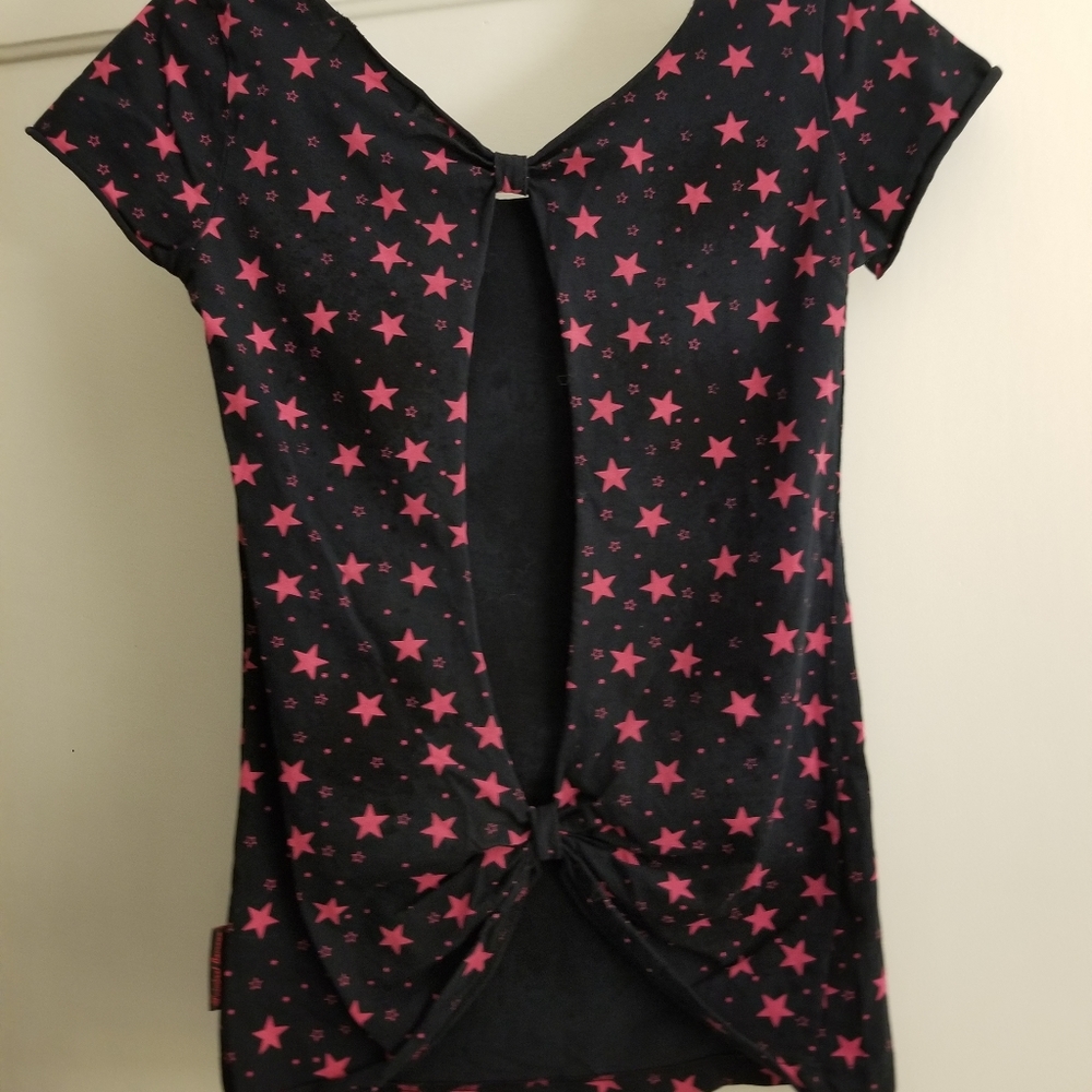 Vintage y2k Criminal Damage Top
